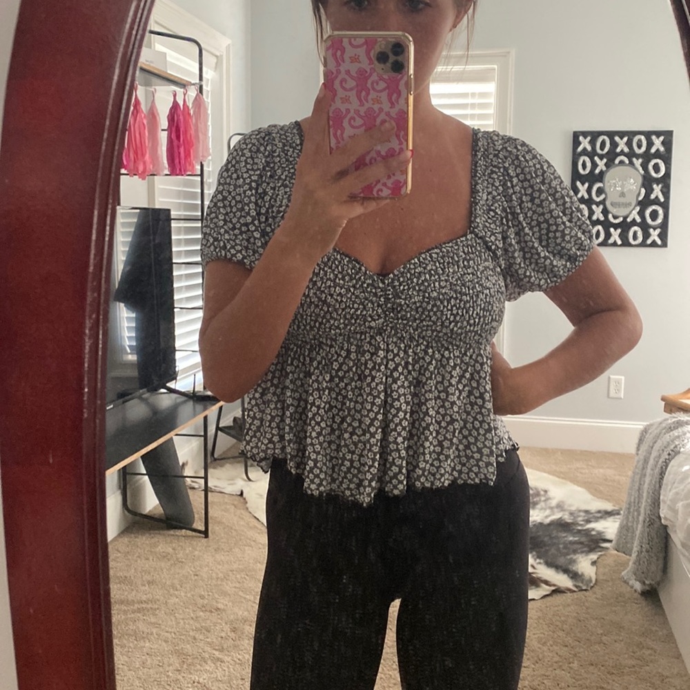Urban outfitters shirt!!! Super cute worn once